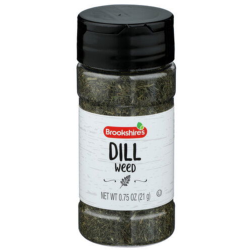 Brookshire's Dill Weed - 0.75 Ounce