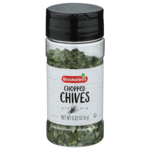 Brookshire's Chives - 0.22 Ounce