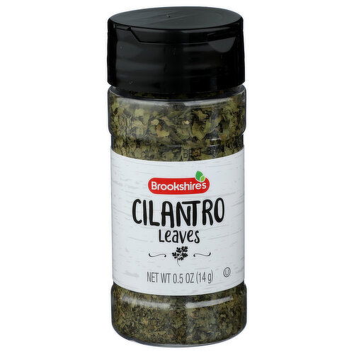 Brookshire's Cilantro Leaves - 0.5 Ounce