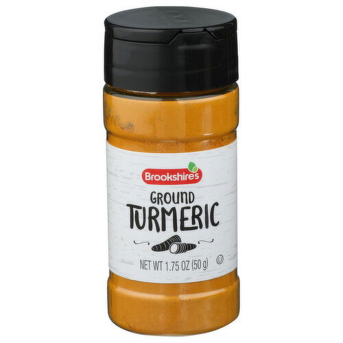 Brookshire's Ground Turmeric - 1.75 Ounce