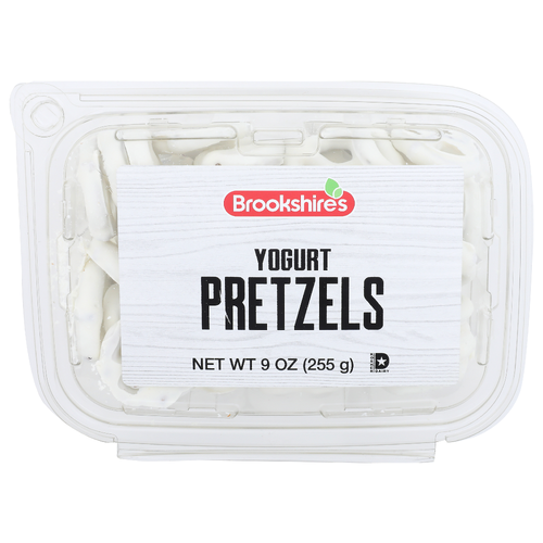Brookshire's Yogurt Pretzels - 9 Ounce