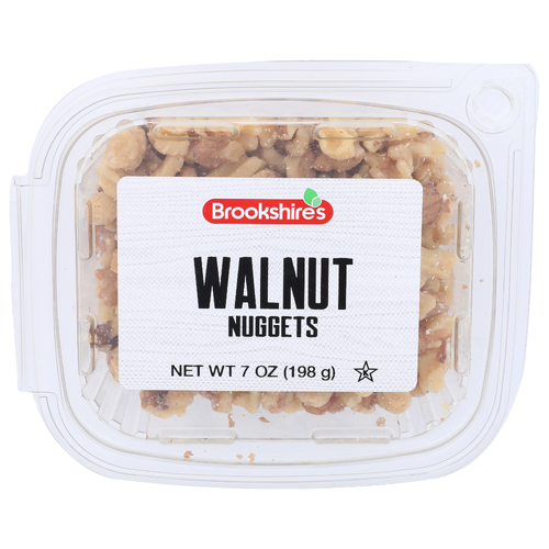 Brookshire's Walnut Nuggets - 7 Ounce