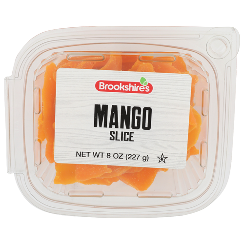 Brookshire's Slice Mango - 8 Ounce