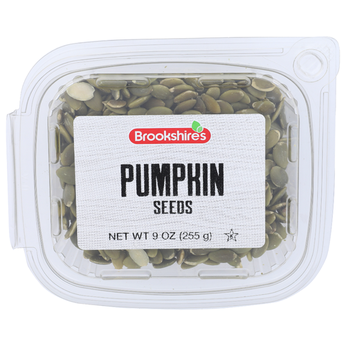 Brookshire's Pumpkin Seeds - 9 Ounce