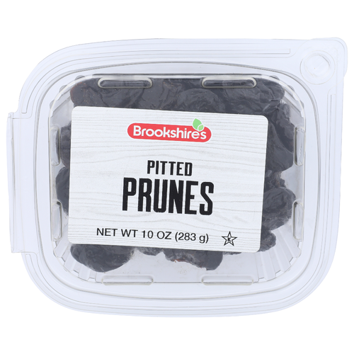 Brookshire's Pitted Prunes - 10 Ounce