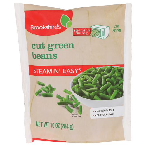 Brookshire's Cut Green Beans - 10 Ounce