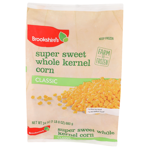 Brookshire's Classic Super Sweet Whole Kernel Corn - 24 Ounce
