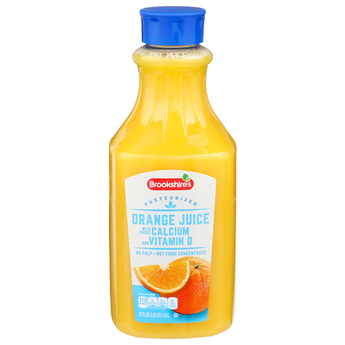 Brookshire's Orange Juice - 52 Fluid Ounce