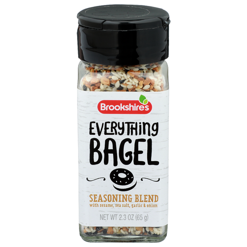 Brookshire's Everything Bagel Seasoning Blend - 2.3 Ounce