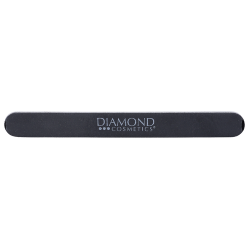 Diamond Cosmetics Accessories Black 100180 File - 1 Each