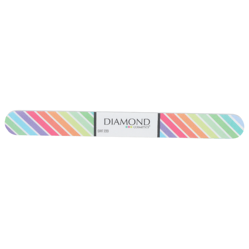 Diamond Cosmetics Accessories Rainbow File - 1 Each