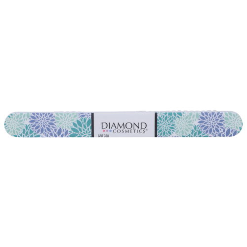 Diamond Cosmetics Accessories Grit 240/320 1 Fun File 240320 - 1 Each