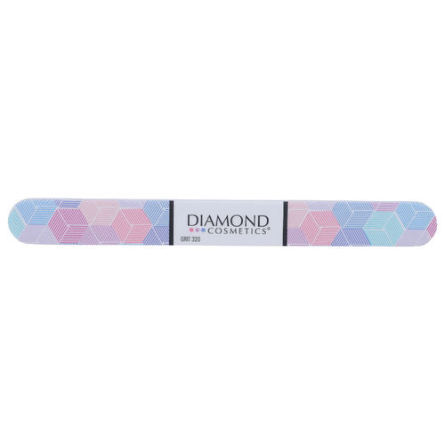 Diamond Cosmetics Accessories Grit 320 Fun File 2 - 1 Each