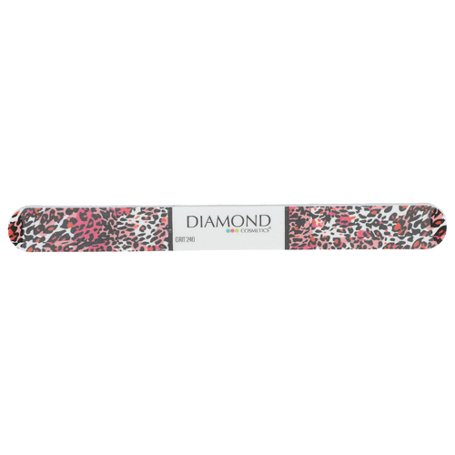 Diamond Cosmetics Accessories Grit 240/320 Fun File 4 240320 - 1 Each