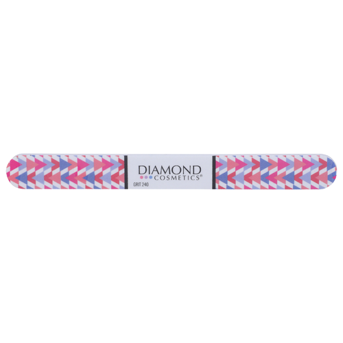 Diamond Cosmetics Accessories Grit 320 Fun File 5 - 1 Each