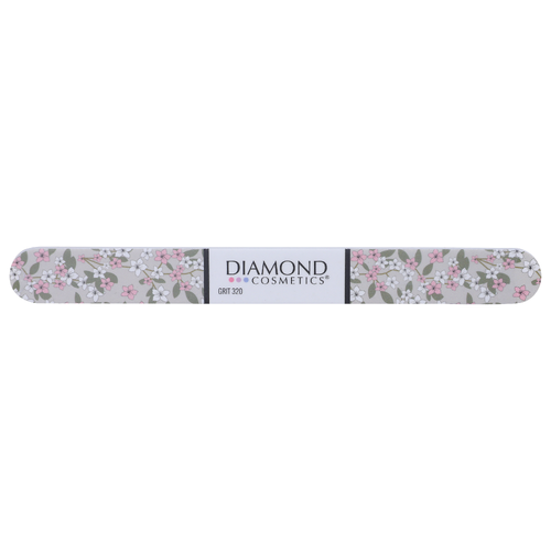 Diamond Cosmetics Accessories Grit 240/320 6 Fun File 240320 - 1 Each