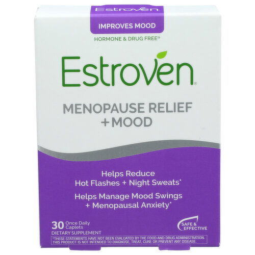 Estroven Mood & Memory - 30 Count