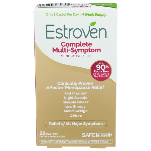 Estroven Complete Multi-Symptom - 28 Count