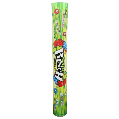 Sour Punch Twists - 18 Ounce