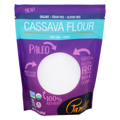 Pamela's Cassava Flour - 14 Ounce