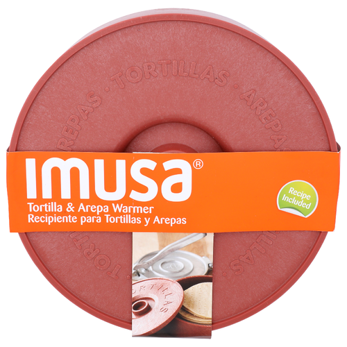 Imusa Tortilla & Arepa Warmer - 1 Each
