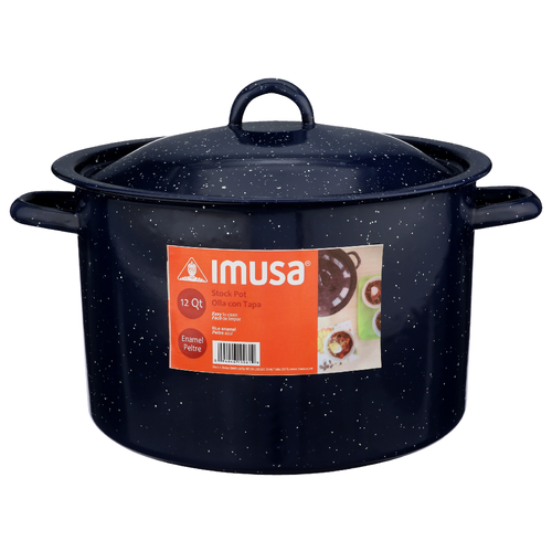Imusa Stock Pot - 1 Each
