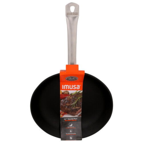 Imusa 11 Saute Pan - 1 Each