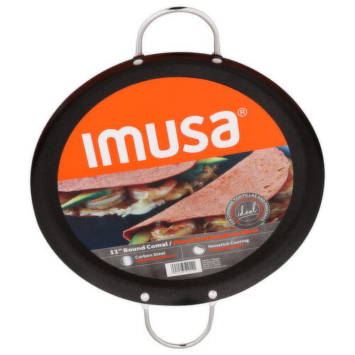 Imusa Round Comal - 1 Each