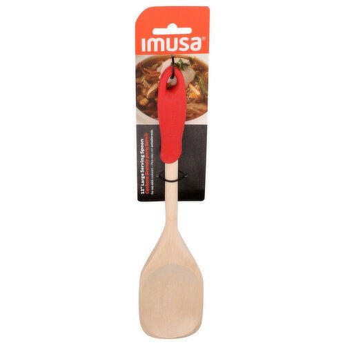 Imusa 12 Large Serving Spoon - 1 Each