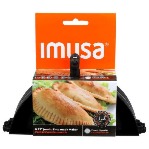 Imusa 6.25 Jumbo Empanada Maker - 1 Each