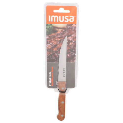 Imusa 5 Steak Knife - 1 Each