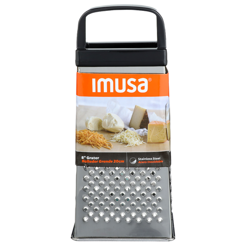 Imusa 8 Grater - 1 Each