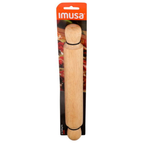 Imusa Rolling Pin - 1 Each