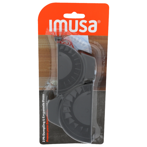 Imusa Dumpling & Empanada Press - 2 Count