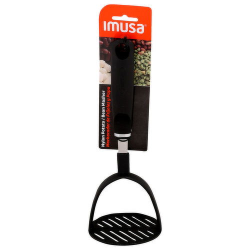 Imusa Nylon Potato Bean Masher - 1 Each