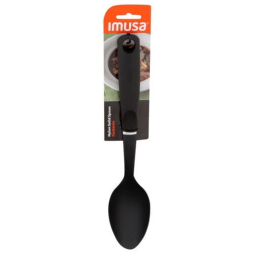 Imusa Nylon Solid Spoon - 1 Each