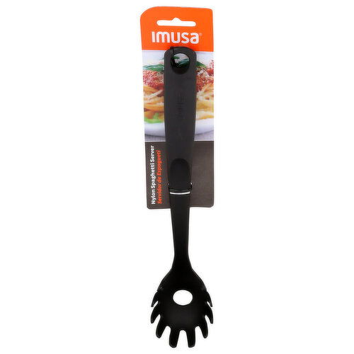 Imusa Nylon Spaghetti Server - 1 Each