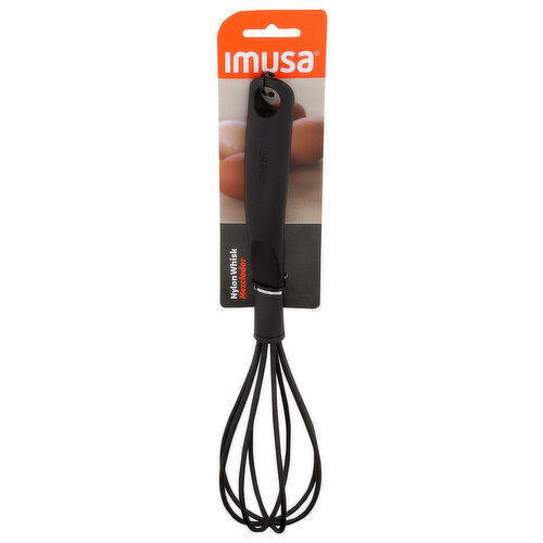 Imusa Nylon Whisk - 1 Each