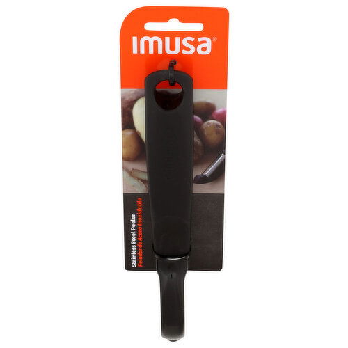 Imusa Stainless Steel Peeler - 1 Each