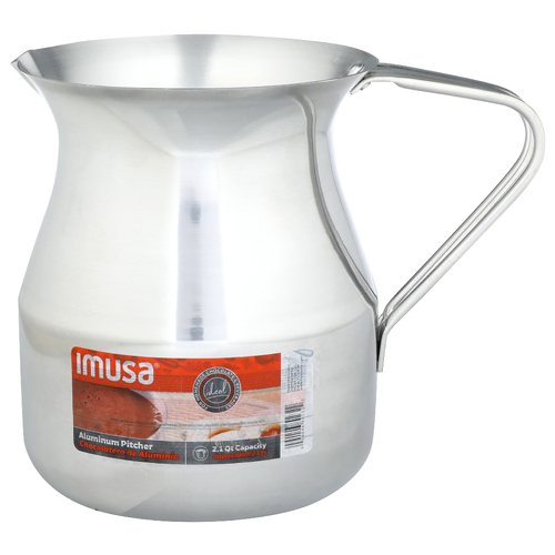 Imusa Capacity Aluminum Pitcher - 1 Each