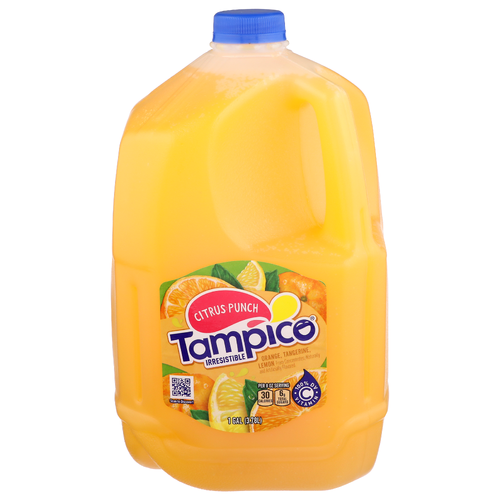 Tampico Irresistible Citrus Punch Orange, Tangerine, Lemon - 1 Gallon
