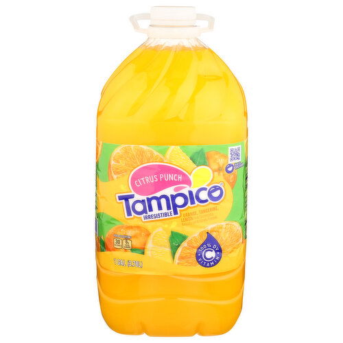 TAMPICO Juice Citrus Punch - 1 Gallon