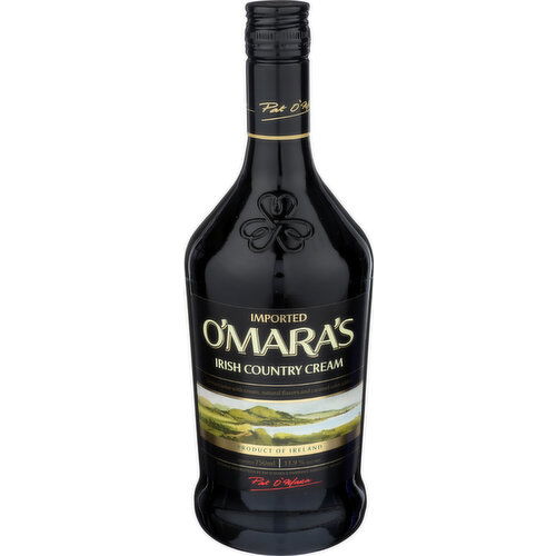 O'mara's Irish Country Cream-Original - 750 ml