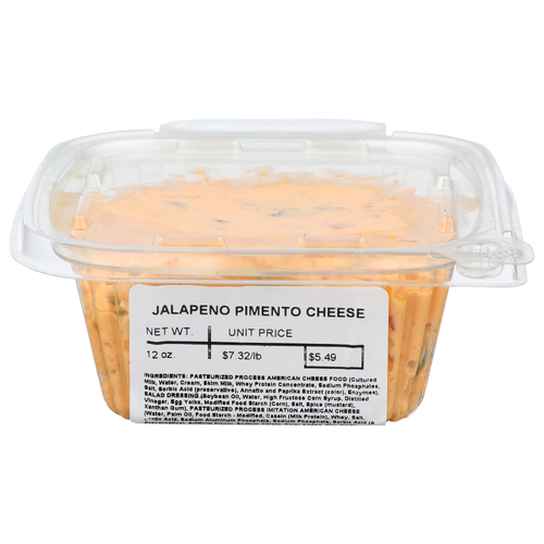 Fresh By Jalapeno Pimento Cheese Spread - 12 Ounce