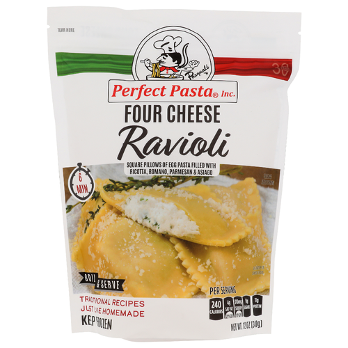 Perfect Pasta Inc. Ravioli - 12 Ounce