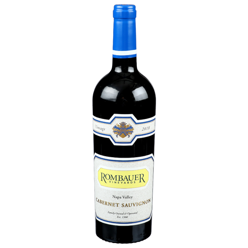 Rombauer Vineyards Cabernet Sauvignon - 750 ml