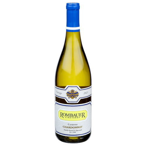 Rombauer Vineyards Carneros Chardonnay - 750 ml