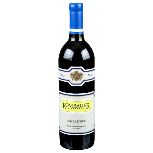 Rombauer Vineyards California Zinfandel - 750 ml