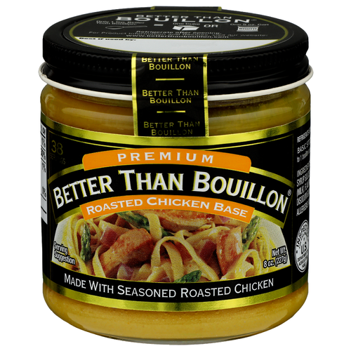 Better Than Bouillon Roasted Chicken Base - 0.211 Ounce - 38 Count