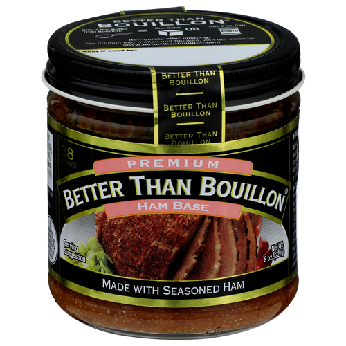 Better Than Bouillon Premium Ham Base - 0.211 Ounce - 38 Count